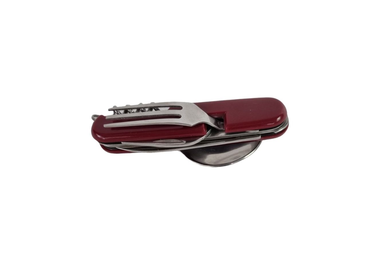 Coltelli tascabile: Taschenmesser+Besteckset Klappbar – Usato da Wangen b. Olten venduto da Restwert_Wangen 2