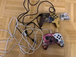 2 funktionstüchtige Zelda Controller für Nintendo Switch