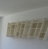 Buchregal holz