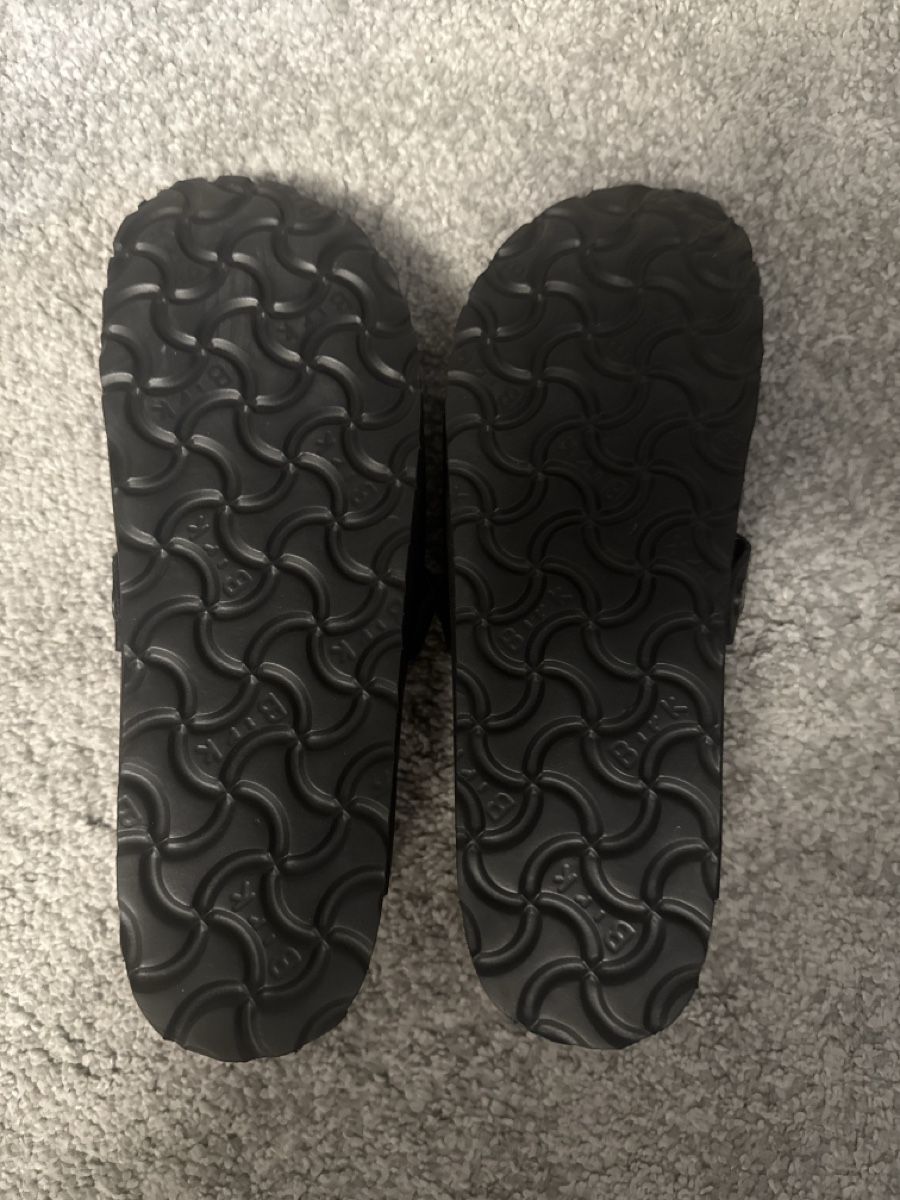 Birkenstock Scarpe da uomo: Birkenstock Schwarz – Nuovo e nell'imballaggio originale da Brunnen venduto da mir_t9y2 3