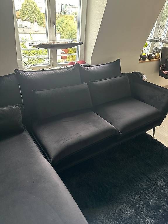 Sofas: Sofa – D'occasion à Basel par vas_hqy7 2