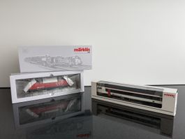 Set Märklin SBB : 39469, 42153, 42154, 42177