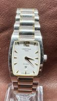 Vintage Certina DS Spel Damenuhr Bicolor Edelstahl 