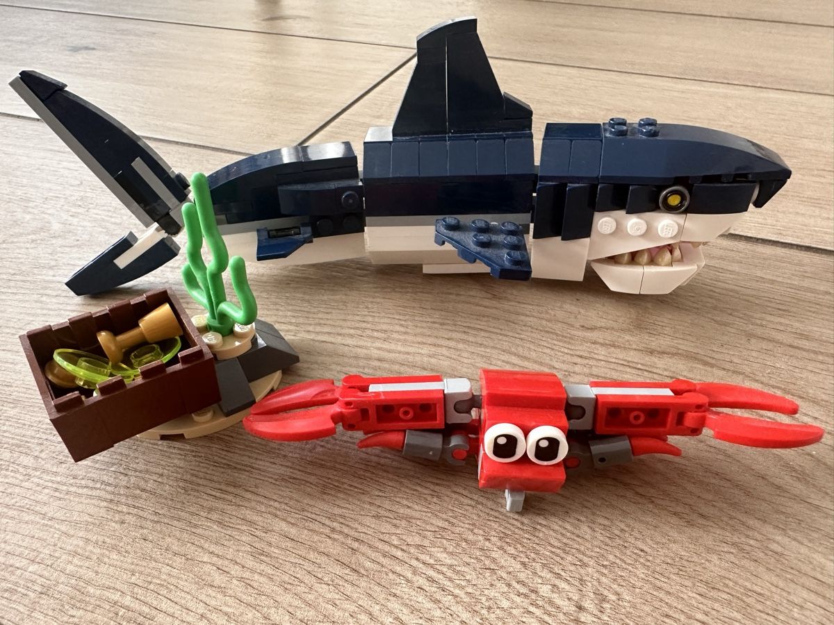 Lego Kit di costruzioni: Lego Creator – Usato da Brüttisellen venduto da dod_tdz2 2