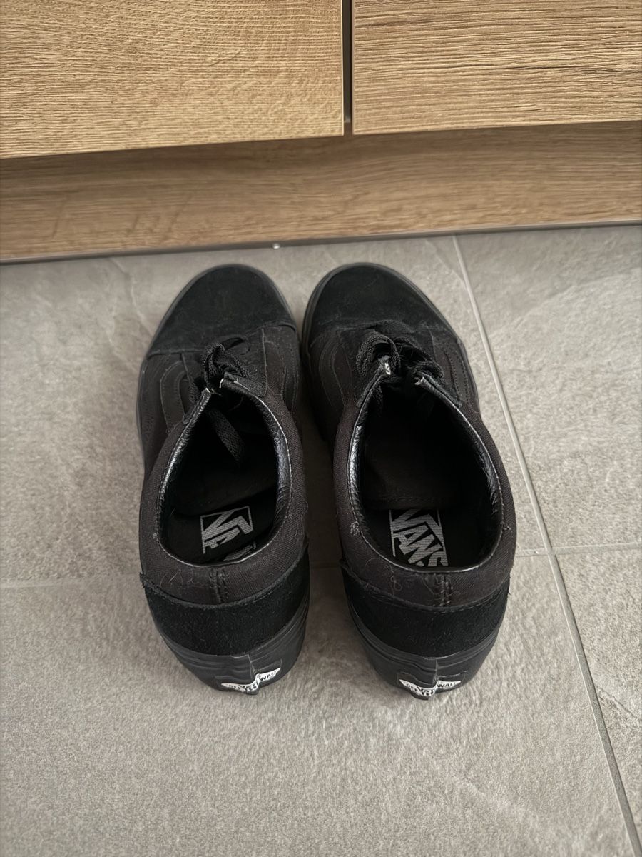 Vans Damenschuhe: Vans Old Skool Platform  – Neu (gemäss Beschreibung) aus Herbetswil von Modano09 3