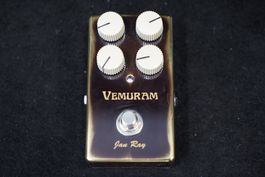 Vemuram Jan Ray Overdrive Effektpedal für E-Gitarre