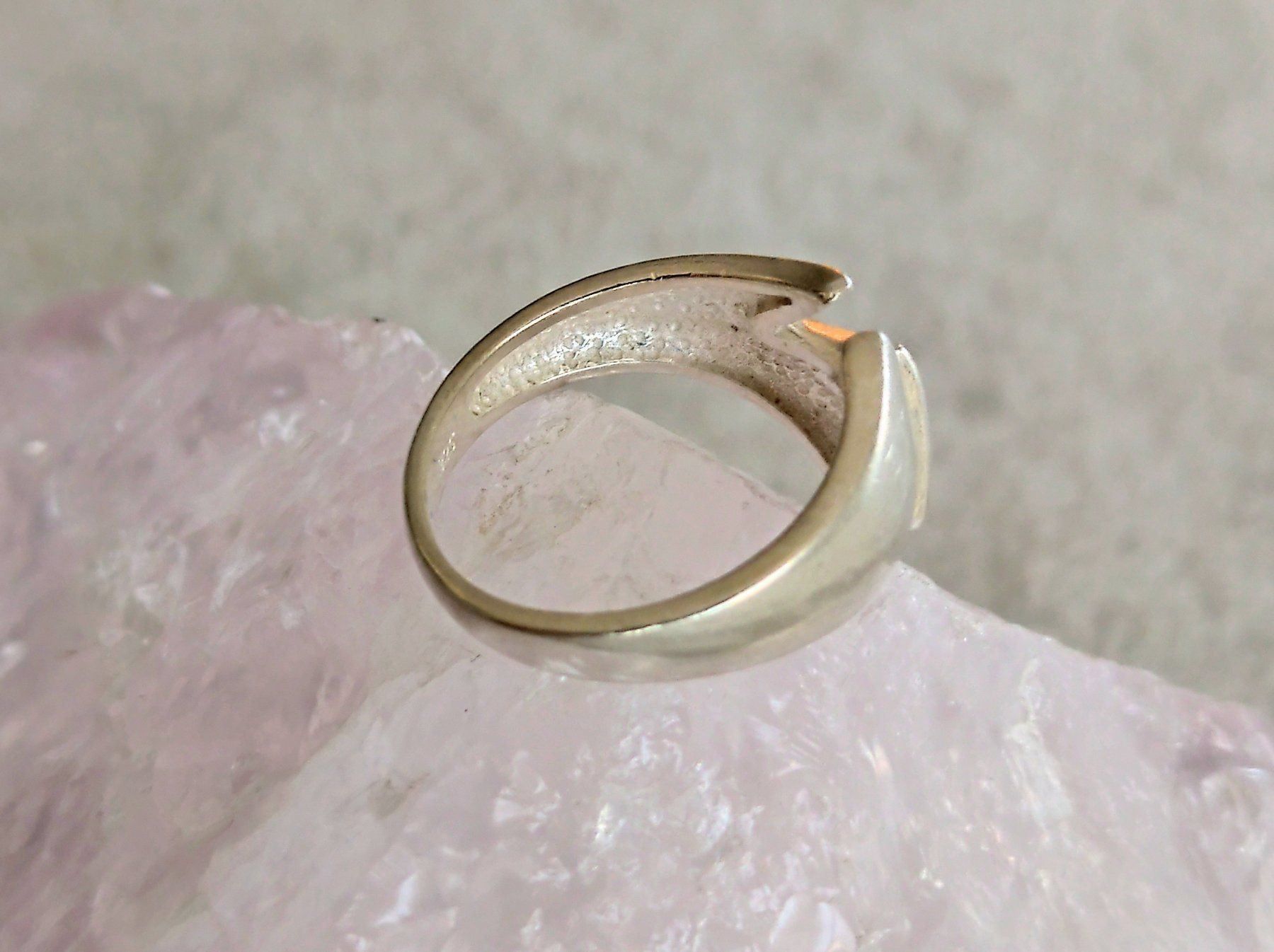 Ringe: Ring Silber 925 – Gebraucht aus Istighofen von Ringparadies 1
