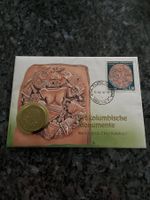 Numisbrief Präkolumbische Monumente
