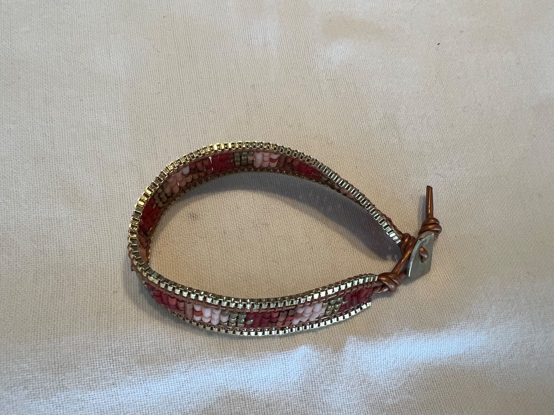 Pompidou Armbänder & -reifen: Armband von Glambou/Ponpidou – Neu (gemäss Beschreibung) aus Inwil von 27sonnenschein 1