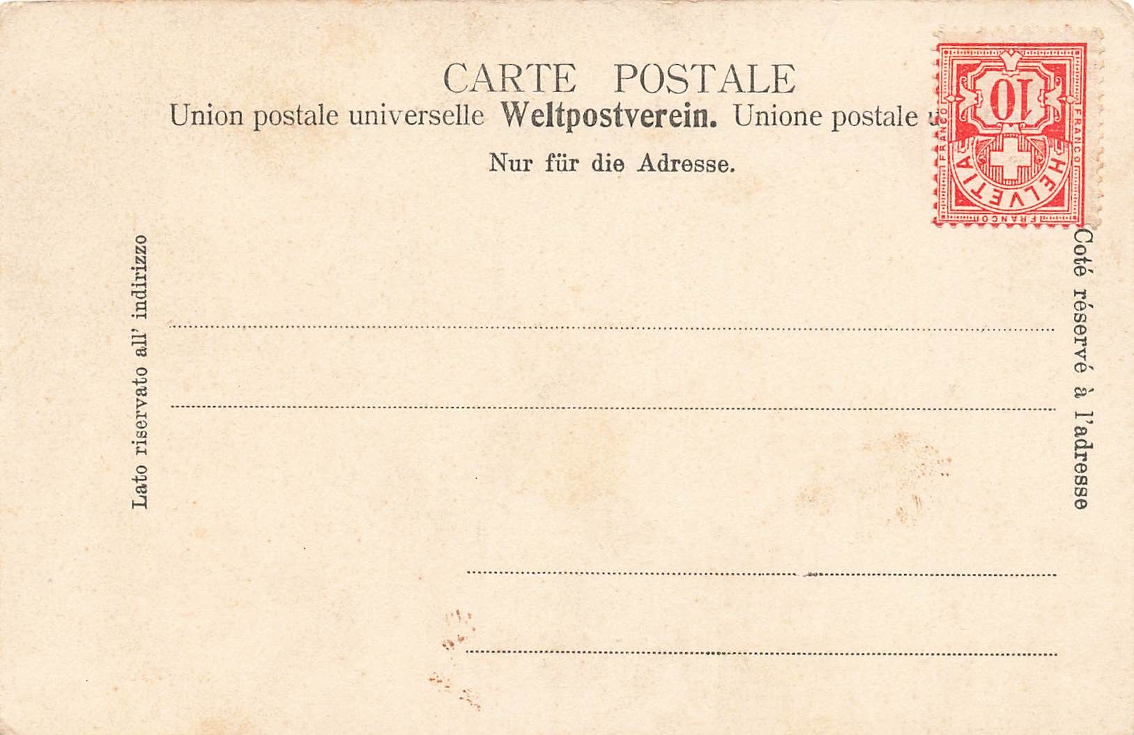 Cartoline postali: Rheinfall Schaffhausen – Usato da Biasca venduto da Blenio71 1