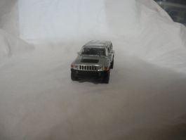WELLY  NR. 43820  HUMMER H 3  UNBESPIELT