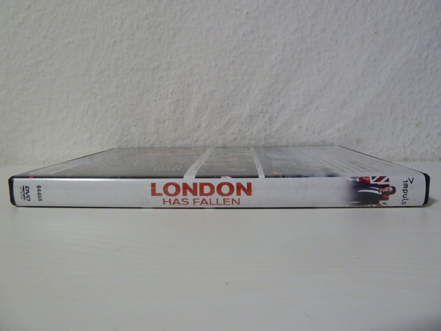 Tutti i DVDs: London Has Fallen  [DVD] – Usato da Abtwil SG venduto da Pfusius 2
