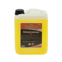 Kühlerfrostschutz gelb