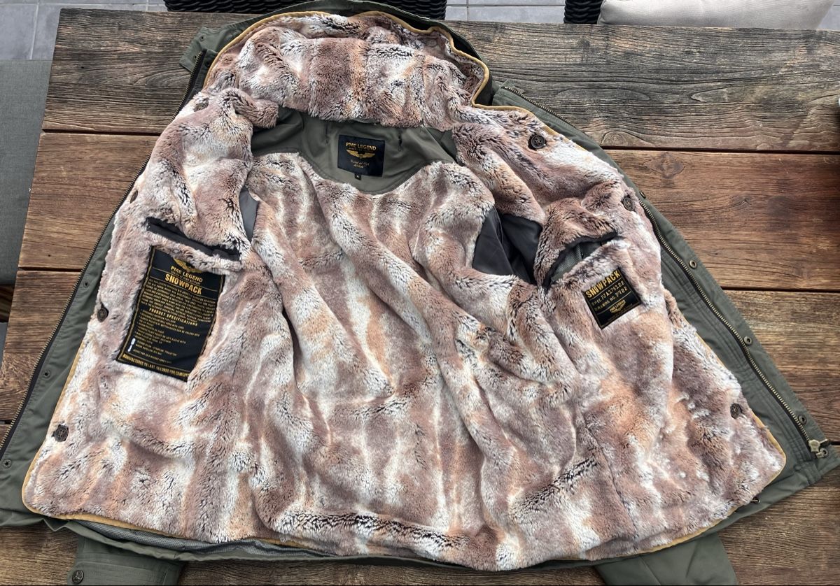 PME Legend Giacche: PME Legend Winterjacke Snowpack XL – Usato da Wabern venduto da Pukavik 6