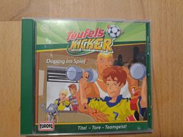 Hörspiel CD Teufelsicker Folge 20 Doping im Spiel