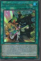 TCG YU-GI-OH! BATTLES OF LEGEND BLCR DE 089 Plünderpatrouill