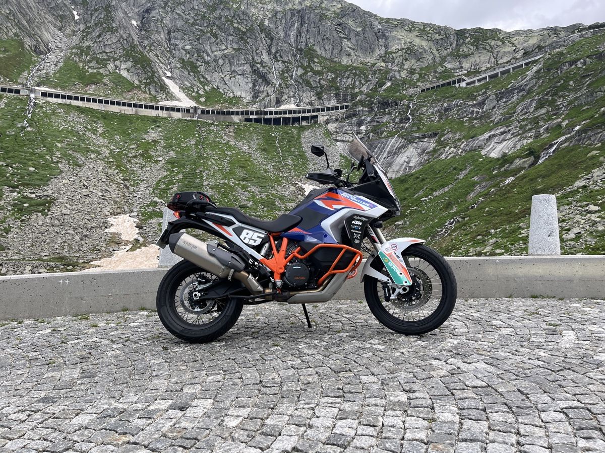 KTM Touring: KTM 1290 Super Adventure R 2022 – Gebraucht aus Stans von lion85 4