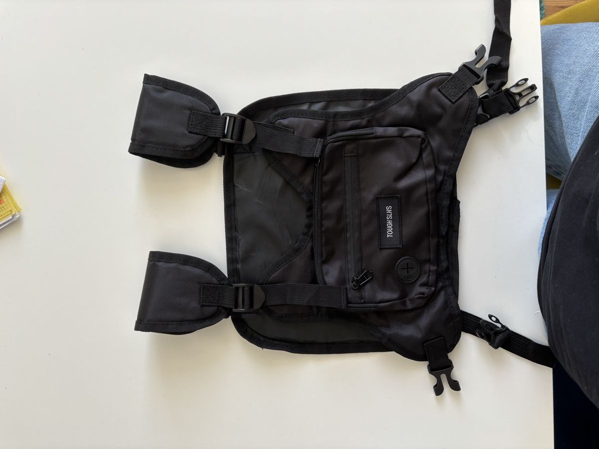 Borse: Sac de poitrine – Nuovo (secondo la descrizione) da La Chaux-de-Fonds venduto da DANIELA19961996 1