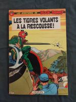 Buck Danny / Les Tigres Volants à la Rescousse EO 1962 BE+