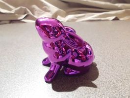 Hase Kopf zum Himmel, ca. 6 cm