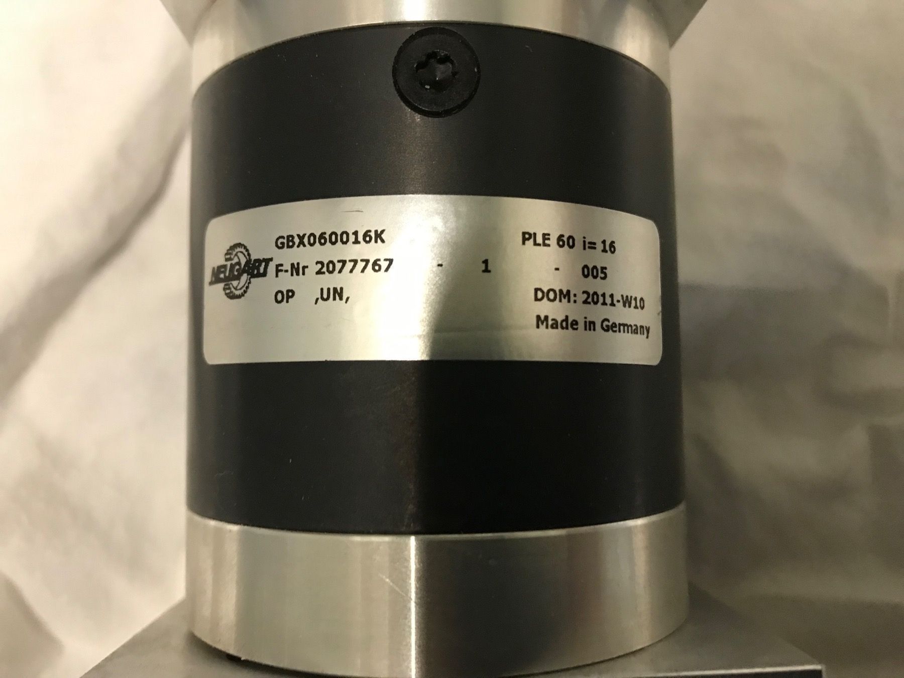 Motoren: Servomotor Lexium ILA2E572TC1A0 mit EtherCAT und Getriebe – Neu (gemäss Beschreibung) aus Subingen von tfe_p7y9 3