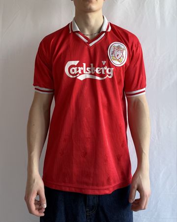 Vintage Falcon Liverpool shirt