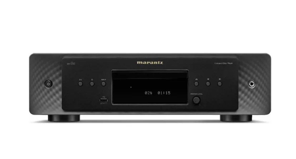 Marantz Sistemi audio & multimediali: Marantz CD Player CD 60 – Nuovo e nell'imballaggio originale da Rüschlikon venduto da lime15