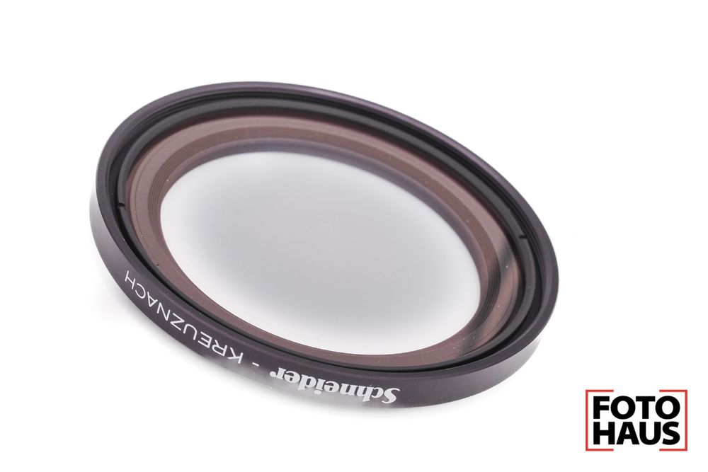 Filtre Center Filter III MC - Schneider Kreuznach - Made In Germany - Occasion