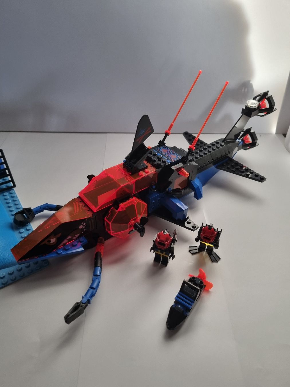 Lego Spielzeuge: Lego 6190 Aqua Shark – Gebraucht aus Büren an der Aare von dra_8wxf 1