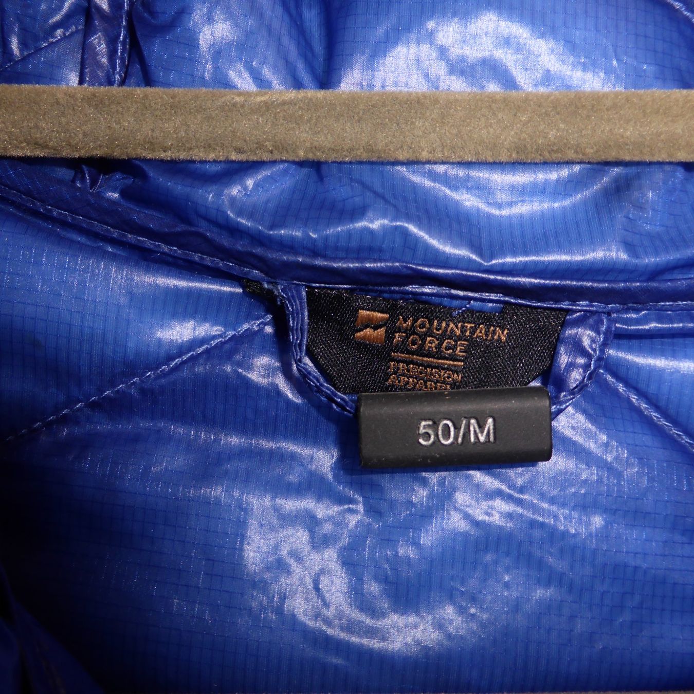 Mountain Force Jacken: Ultraleichte Daunenjacke MOUNTAIN FORCE, Gr. 50 – Gebraucht aus St.Gallen von regenbogen5 1