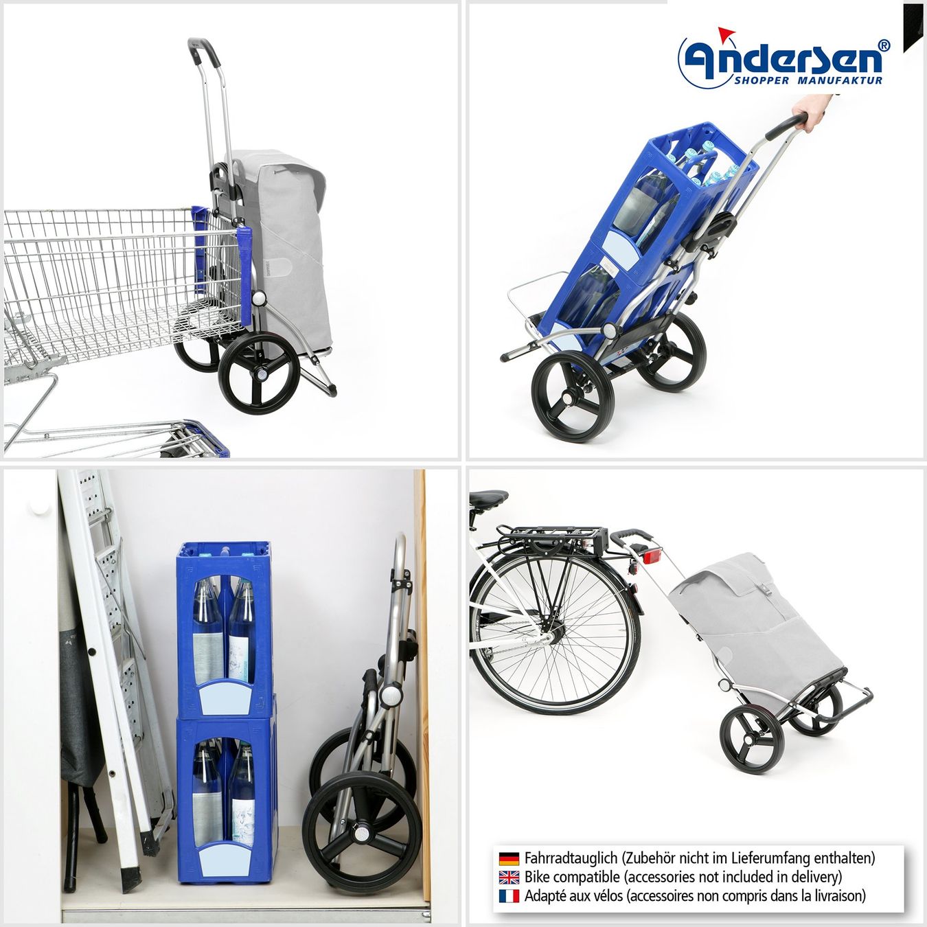 Altro per la casa: ANDERSEN Shopper ROYAL Eske - Auswahl – Nuovo (secondo la descrizione) da Kägiswil venduto da nick666 5