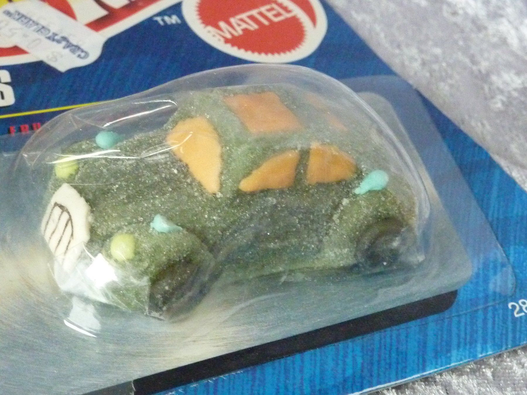 Hot Wheels Modellini d'auto: VW Käfer Jellies – Nuovo (secondo la descrizione) da Dürrenäsch venduto da Cobra1ch 1