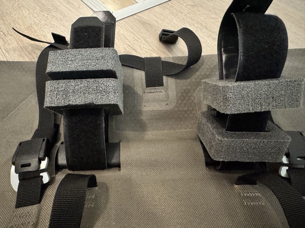 Ortlieb Pezzi di ricambio: Ortlieb Handlebar Lenkertasche – Usato da Otelfingen venduto da Hargul 2