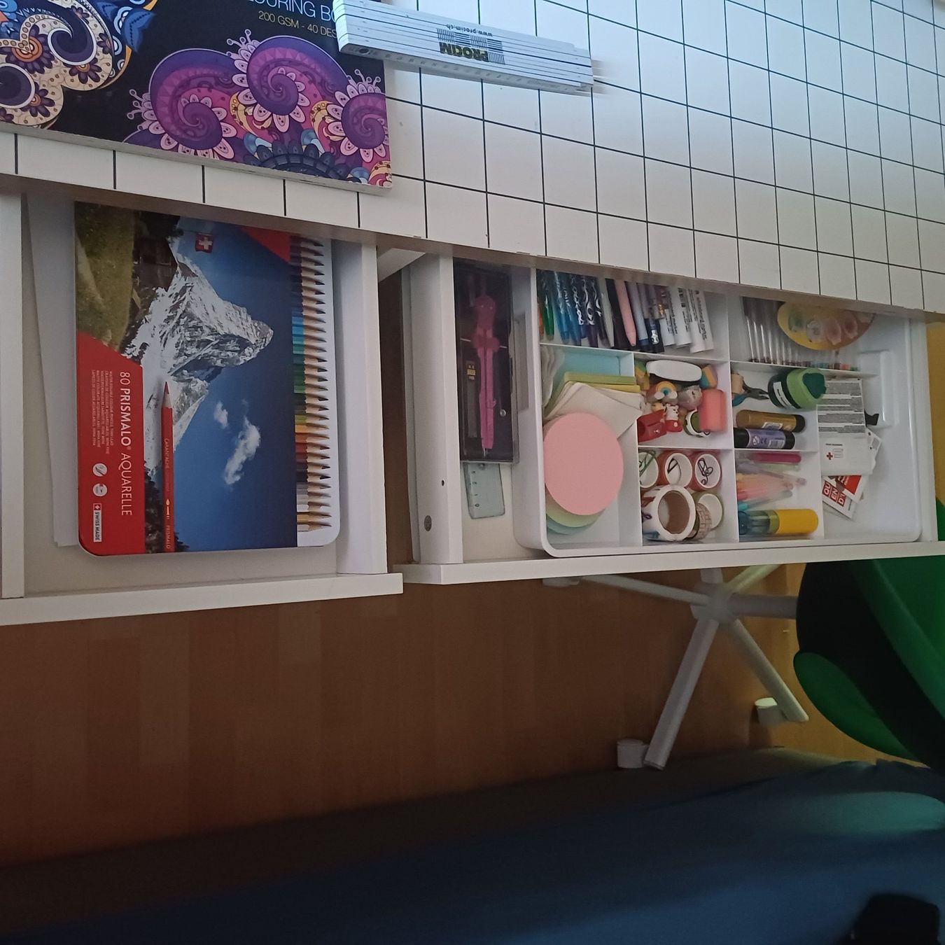 Ikea Scrivanie: Bureau IKEA Mike – Usato da Villeneuve VD venduto da vog_yc5s 2