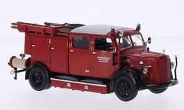Mercedes-Benz TLF-15 1950 "Werksfeuerwehr Daimler-Benz