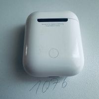 Original Apple Ladecase A1602 für AirPods 1 & 2 Gen.