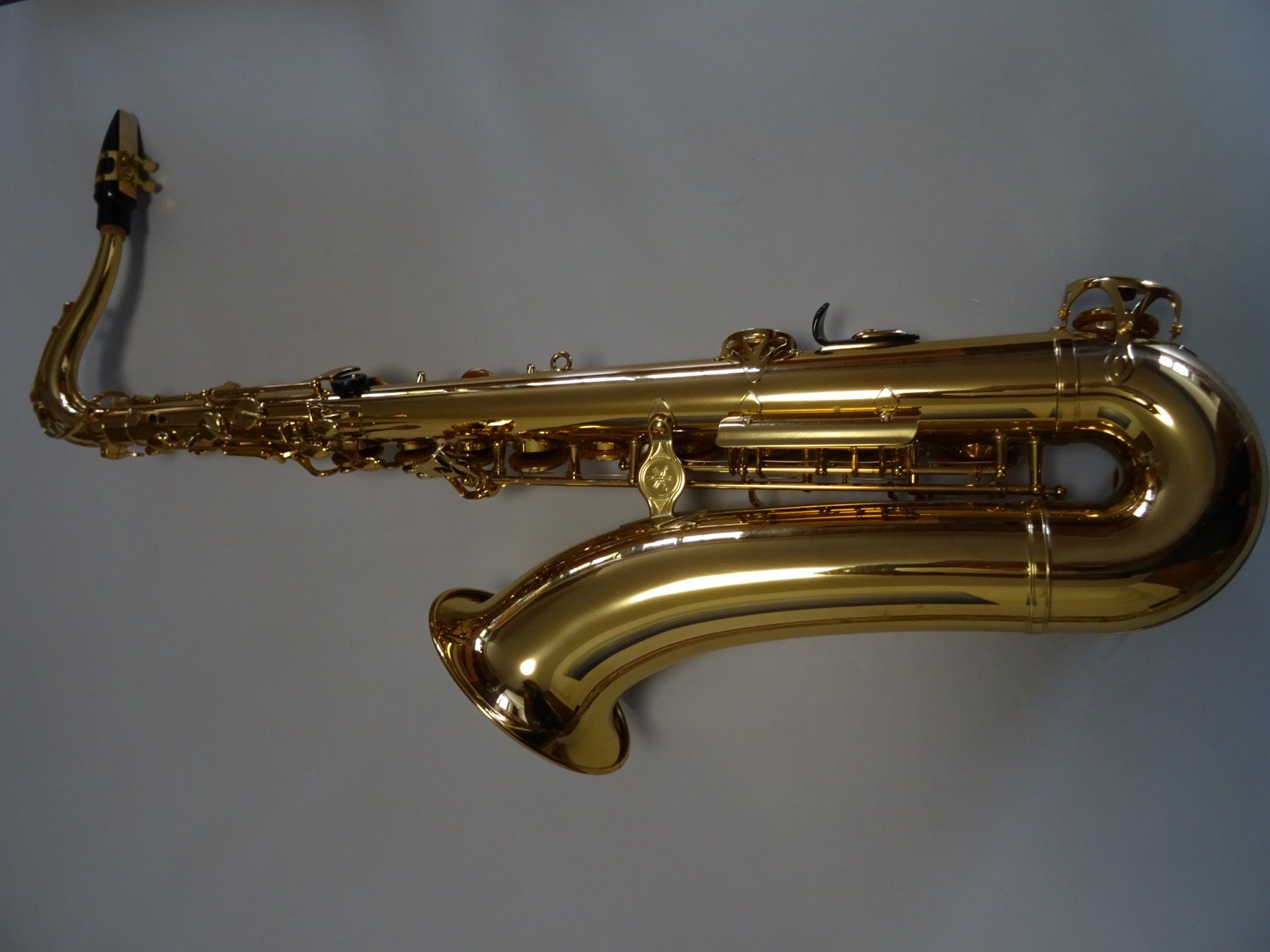 Yamaha Musikinstrumente: Yamaha Tenorsaxophon YTS 280 – Gebraucht aus St. Gallenkappel von Heribert47 1