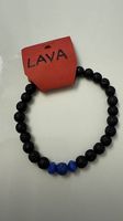 Lava Armband aus Lanzarote