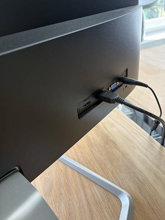 Monitore: Bildschirm HP 32f Dia 80 cm – Gebraucht aus Unterägeri von mar_96hk 3