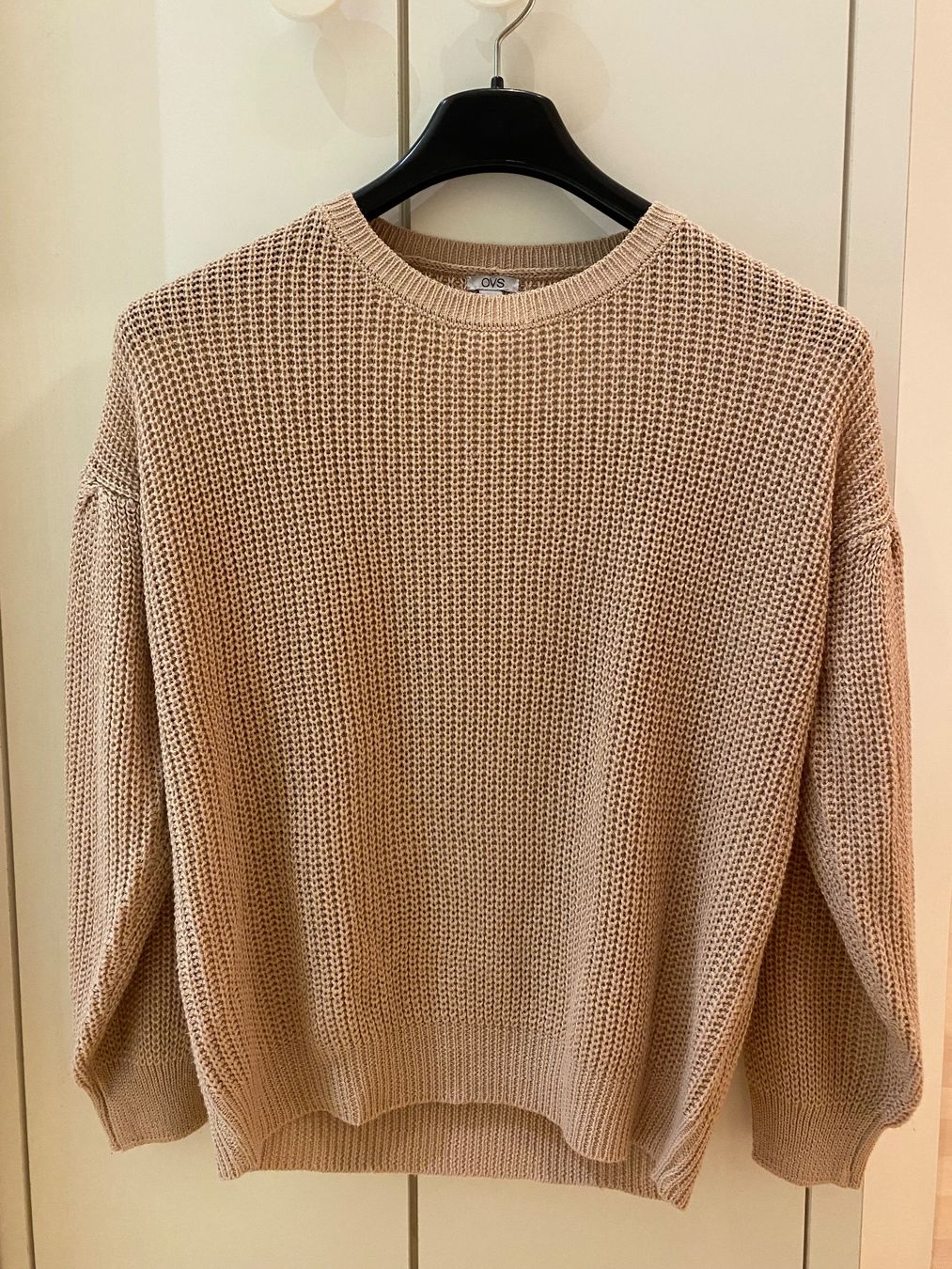 Pullover & Sweatshirts: Strickpullover, rosa, Gr. S – Gebraucht aus Bassersdorf von jeh99
