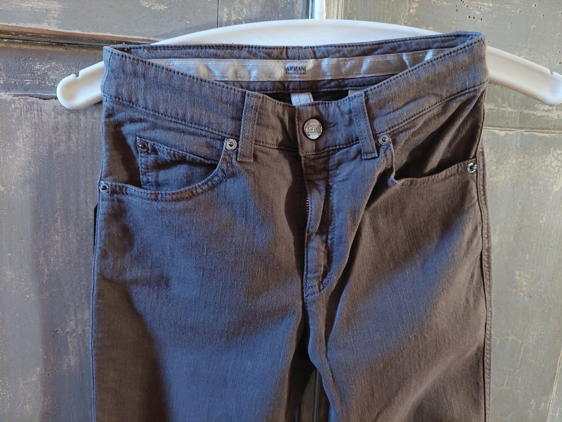 Armani Jeans: Armani Collezioni . J70 braun 26 – Neu und originalverpackt aus Besenbüren von teluride89 2