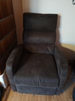 2x Elektrischer Relaxsessel von Sola mit USB Anschluss 