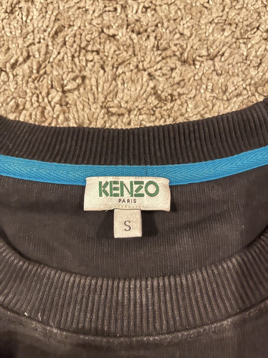 Kenzo Maglioni & Felpe: Pull Kenzo tigre S (original) – Usato da Knonau venduto da dor_jd7k 3
