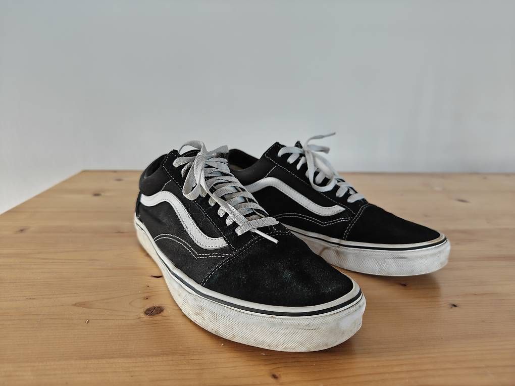 Vans Scarpe da uomo: Vans Old Skool Gr. 45 – Usato da Trachslau venduto da apu3b