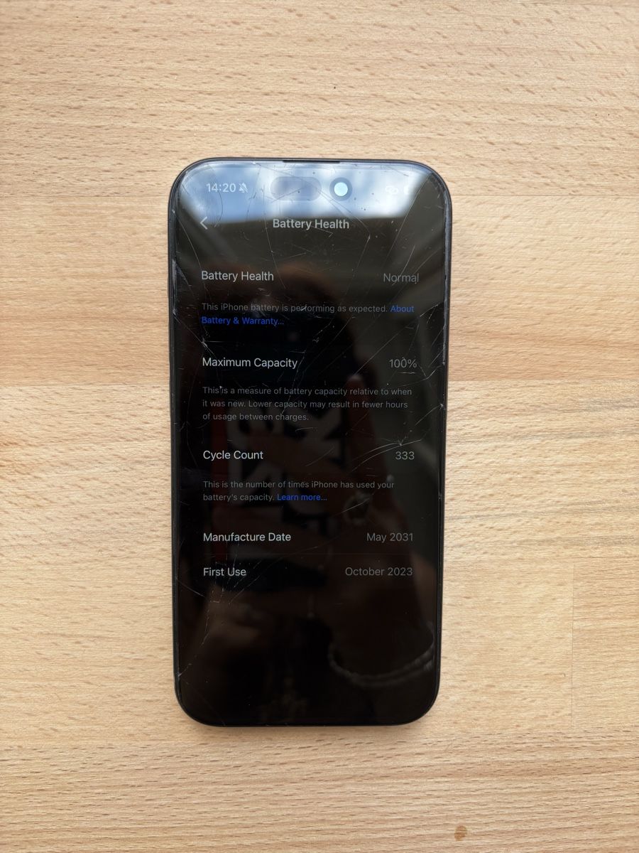 Apple Portables: Iphone 15pro 265gb with case – D'occasion à Beromünster par aileen321 8