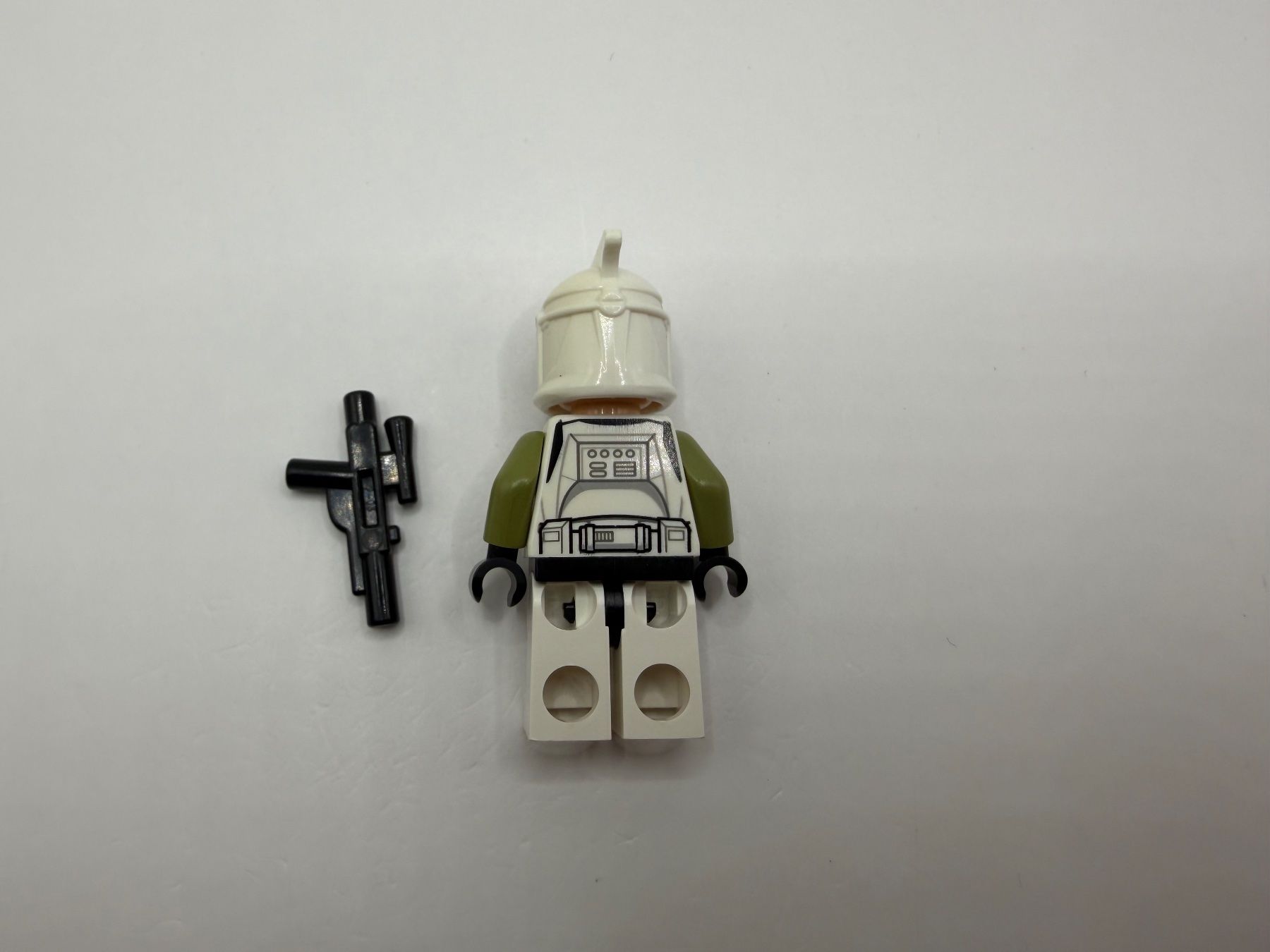 Lego Baukästen: LEGO Star Wars Clone Trooper Sergeant (sw0438)‪‪ – Gebraucht aus Neuchâtel von AS_SW 2