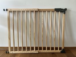 Kinder Schutzgitter aus Holz