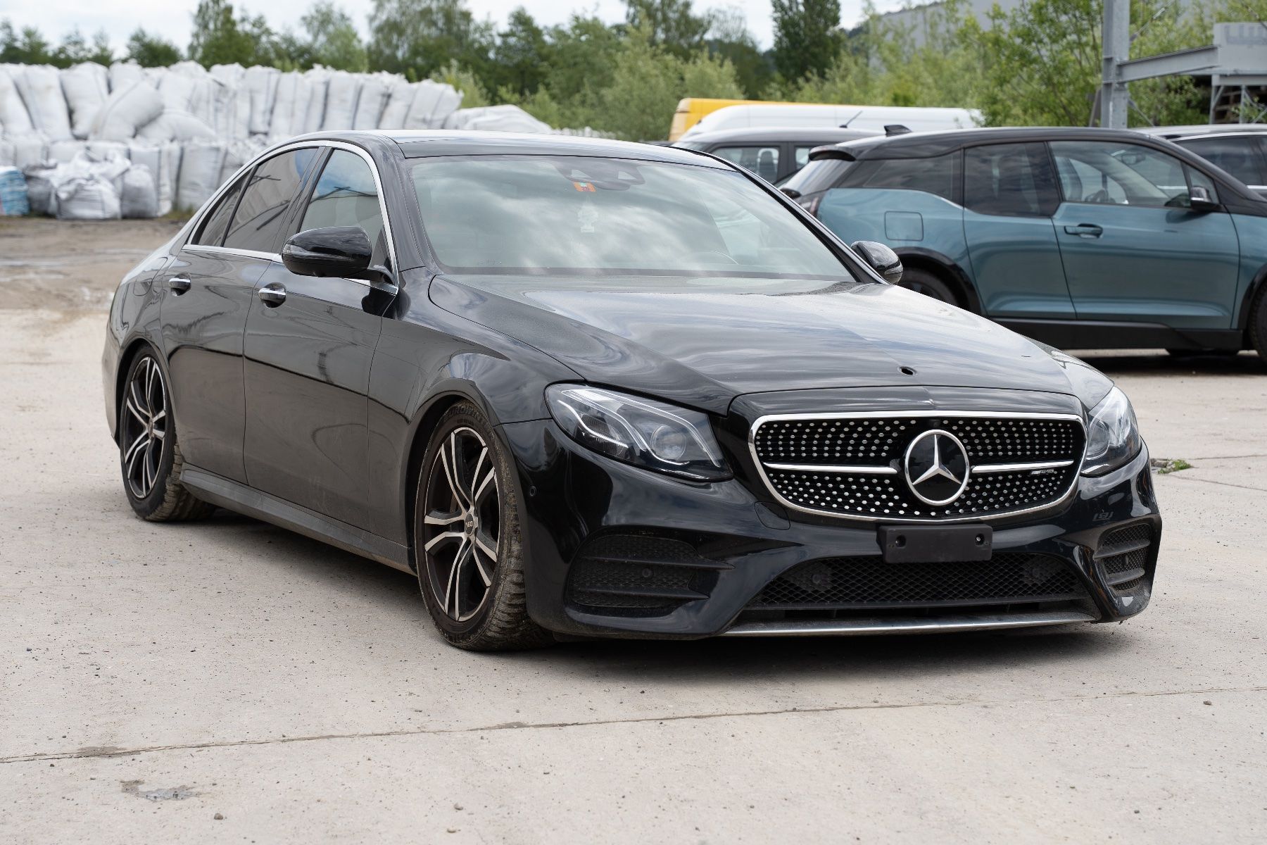 Mercedes-Benz Automobili: Mercedes Benz e400 – Difettoso da Affeltrangen venduto da AutoZentrumAG 1