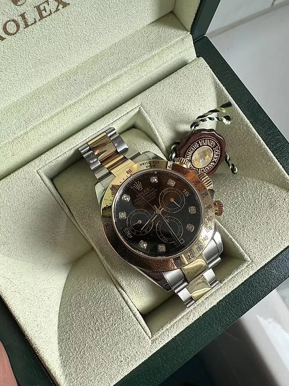 Orologi: Rolex Daytona 116523 – Usato da Oetwil am See venduto da CarParts 2