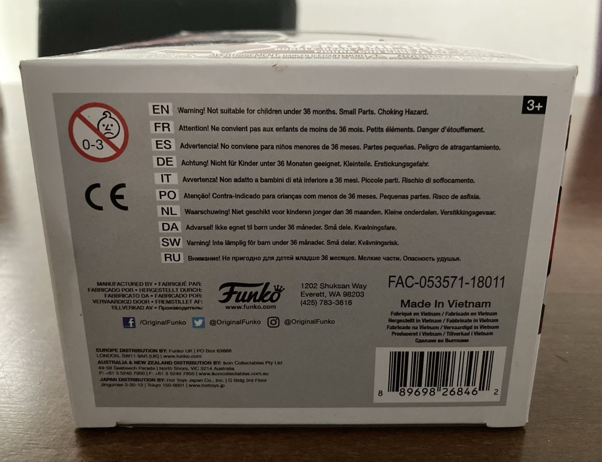 Funko Statuette: Funko PoP Venompool #302 Gamerverse Deadpool Figur Marvel – Nuovo (secondo la descrizione) da Lyss venduto da Mimazibi12 5